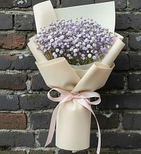 Букет цветов из:  Гипсофила в Алферово