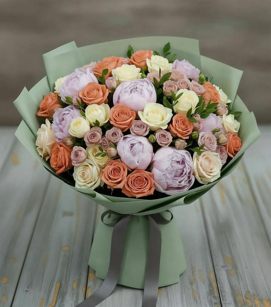 Букет Мороженное в Алферово