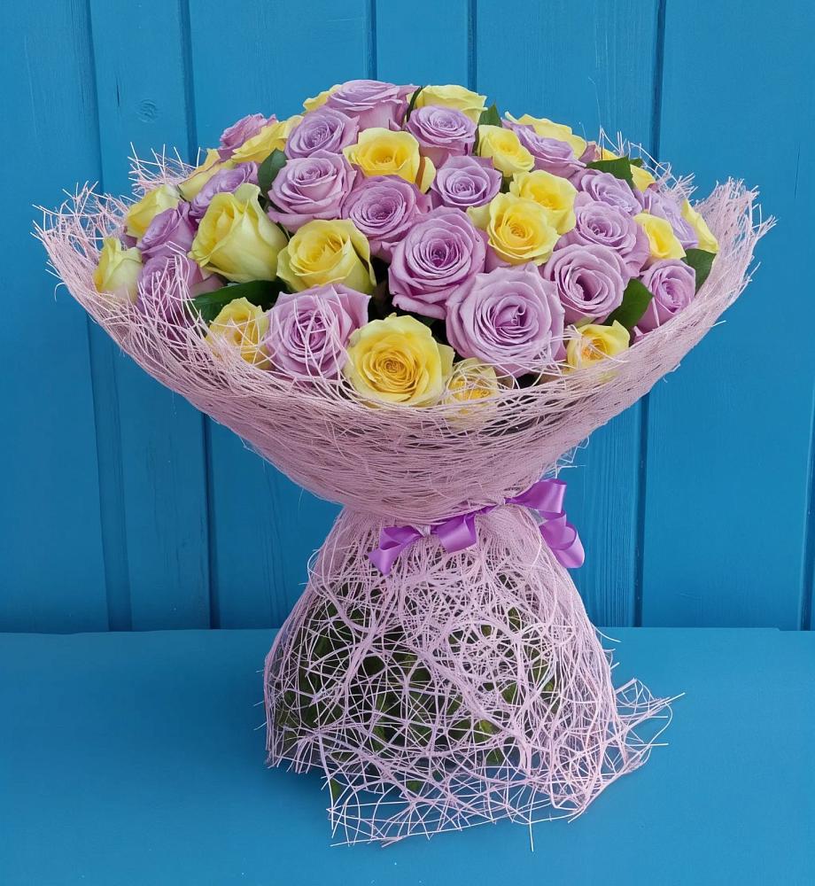 101 Волшебный Миг в Алферово Букет 101 Волшебный Миг в Алферово