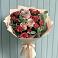 Букет цветов из: Гвоздики и Розы в Алферово