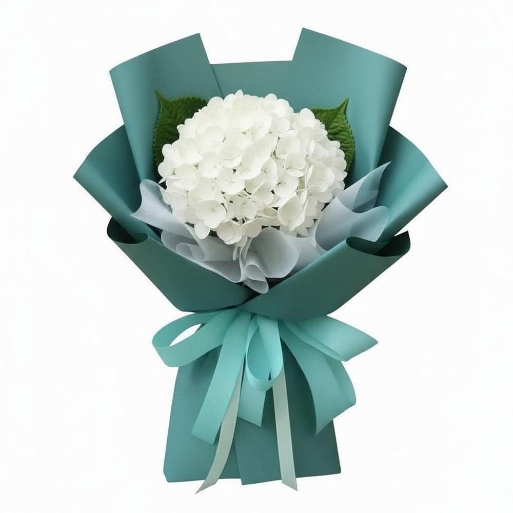 Букет цветов из: Гортензия в Алферово