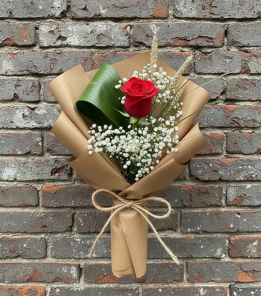 Букет цветов из: Розы в Алферово