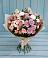 Букет цветов из: Хризантемы, Розы и Альстромерии в Алферово