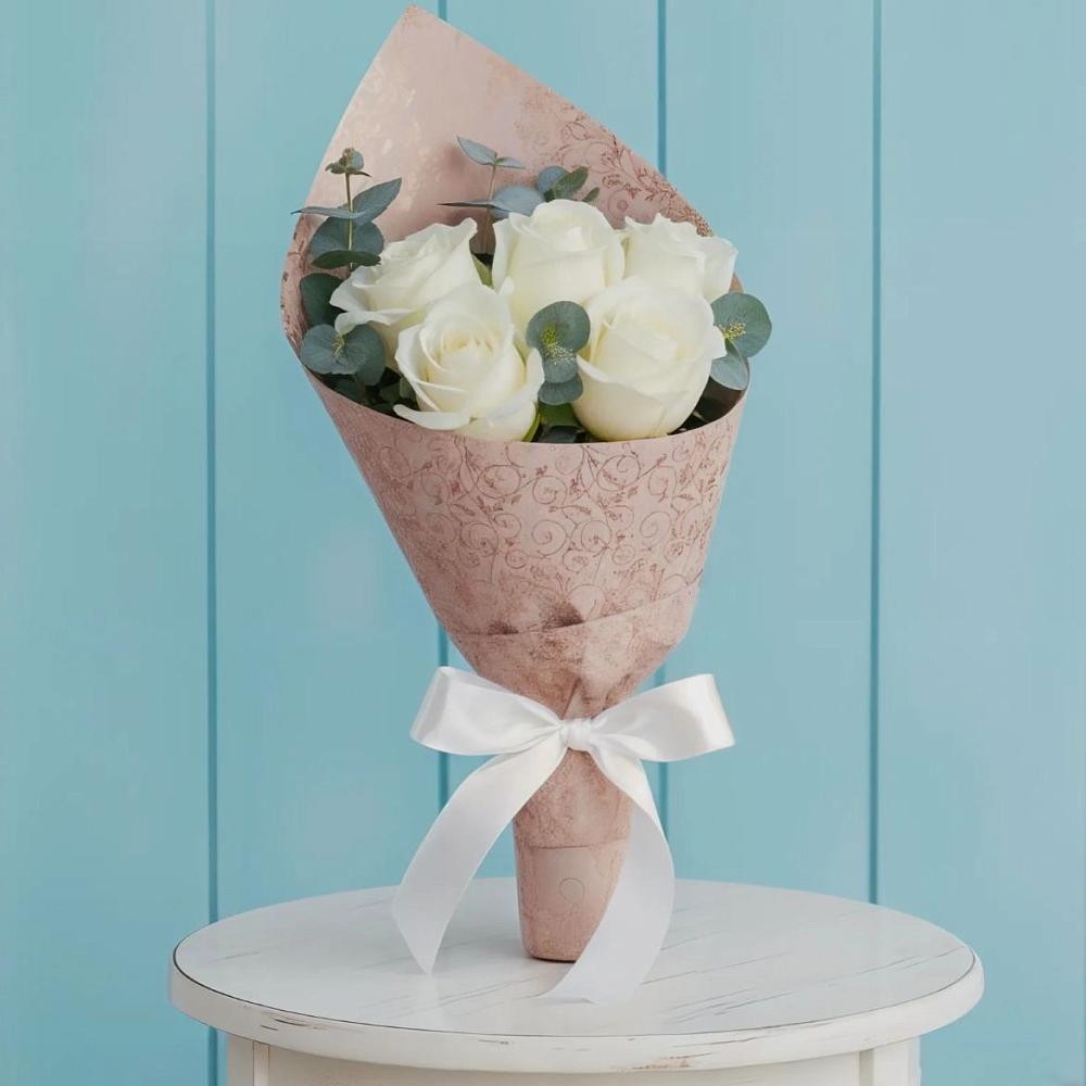 Букет цветов из: Розы в Алферово