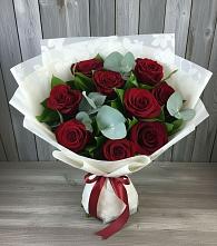 Букет цветов из:  Розы #REPLACE_PRED# Алферово