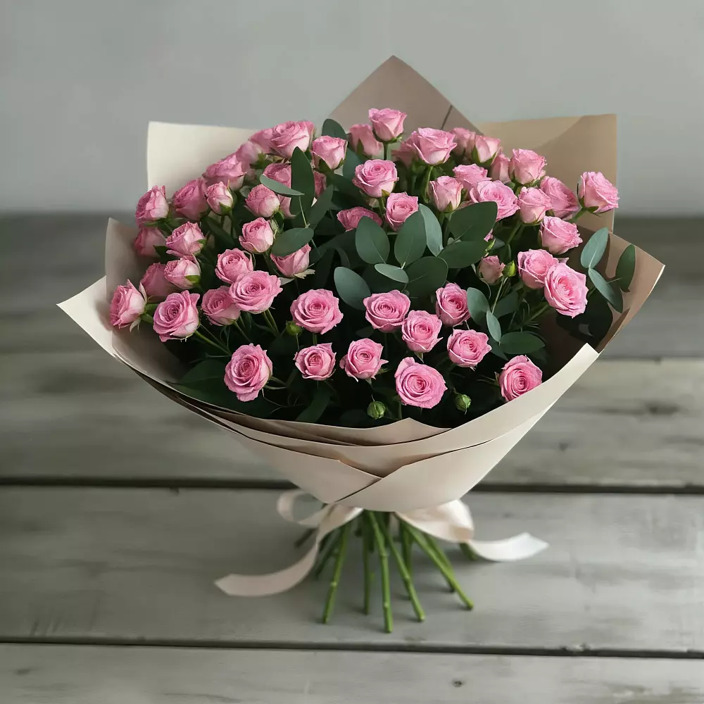 Букет Удовольствие в Алферово