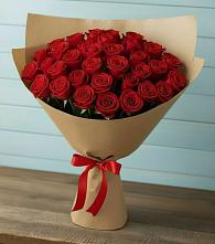 Букет Красные розы Милано #REPLACE_PRED# Алферово