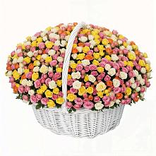 Премиум букет из: Розы #REPLACE_PRED# Алферово