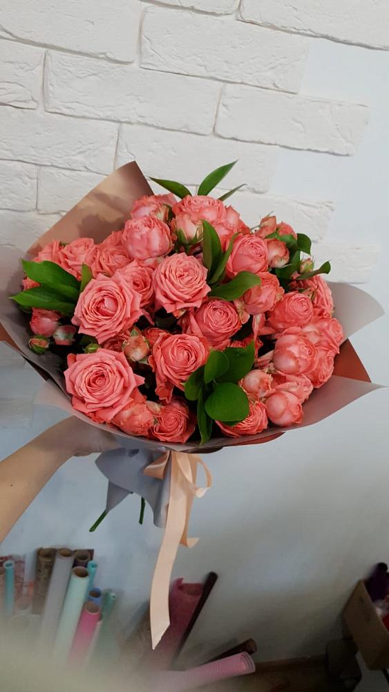 Букет цветов из: Розы в Алферово