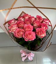 Букет Розовые розы Сеньорита #REPLACE_PRED# Алферово