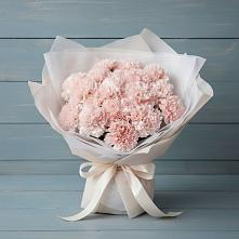 Букет цветов из:  Гвоздики в Алферово