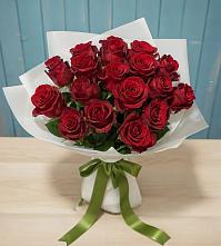 Букет Красные розы в Алферово