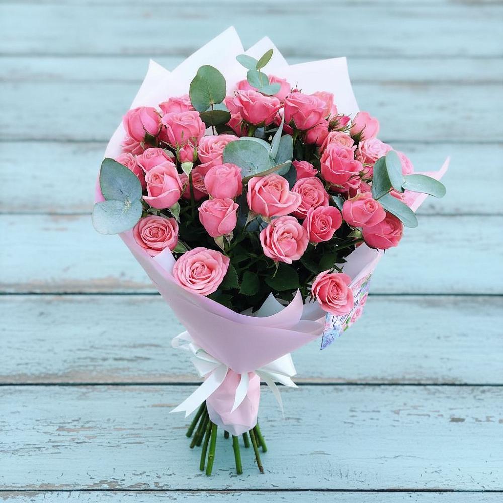 Букет Леди совершенство в Алферово