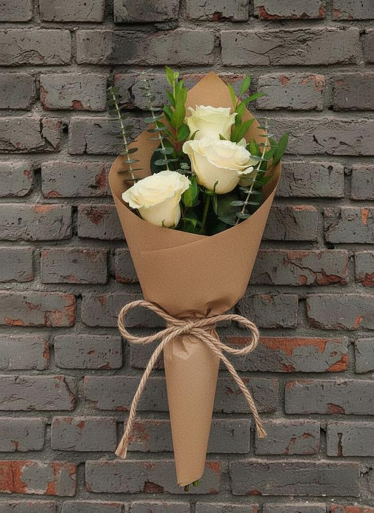 Букет цветов из: Розы в Алферово