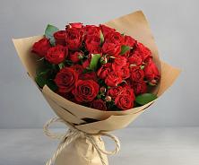 Букет Любовный роман в Алферово