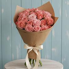 Букет цветов из:  Розы в Алферово