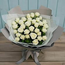 Букет Белоснежная нежность в Алферово