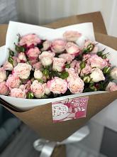 Букет цветов из:  Розы в Алферово