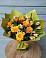 Букет цветов из: Альстромерии и Розы в Алферово