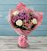 Букет цветов из: Герберы в Алферово
