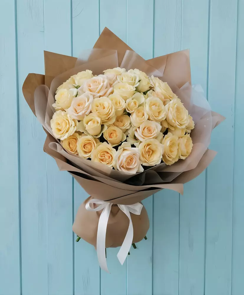 Букет Кремовое облако в Алферово Букет Кремовое облако в Алферово