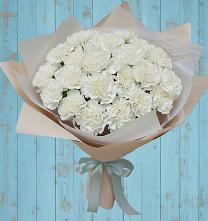 Букет цветов из:  Гвоздики в Алферово