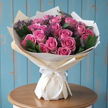 Букет цветов из:  Розы в Алферово